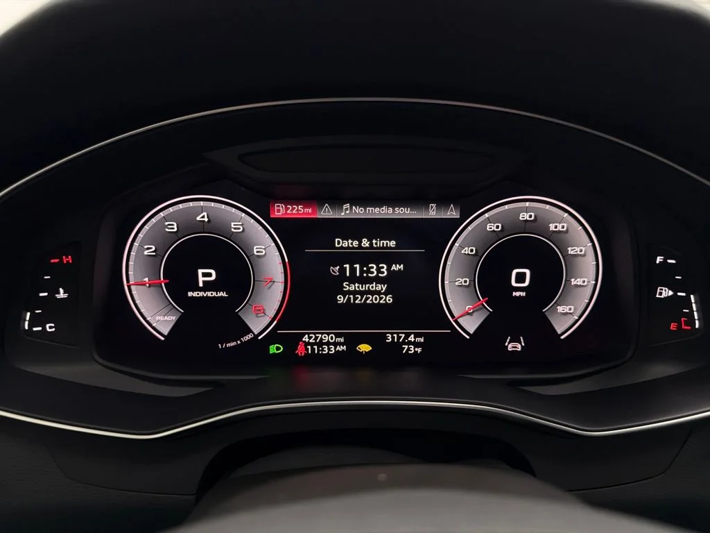 Used 2023 Gray Audi 3.0T Prestige image 15