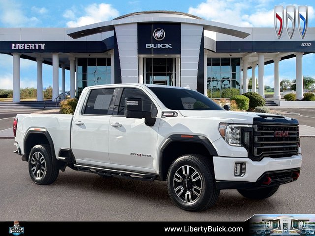 2021 GMC Sierra 2500 HD AT4