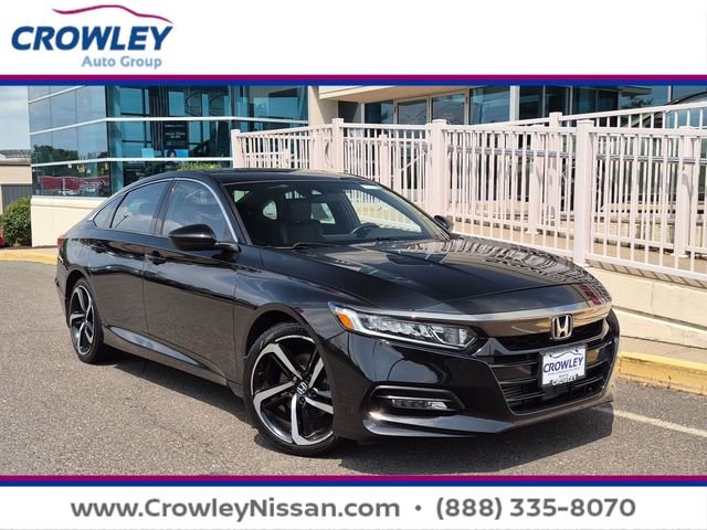 2018 Honda Accord Sedan