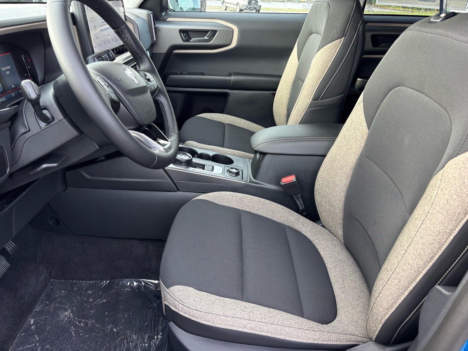 New 2026 Velocity Blue Metallic Ford Big Bend® image 9