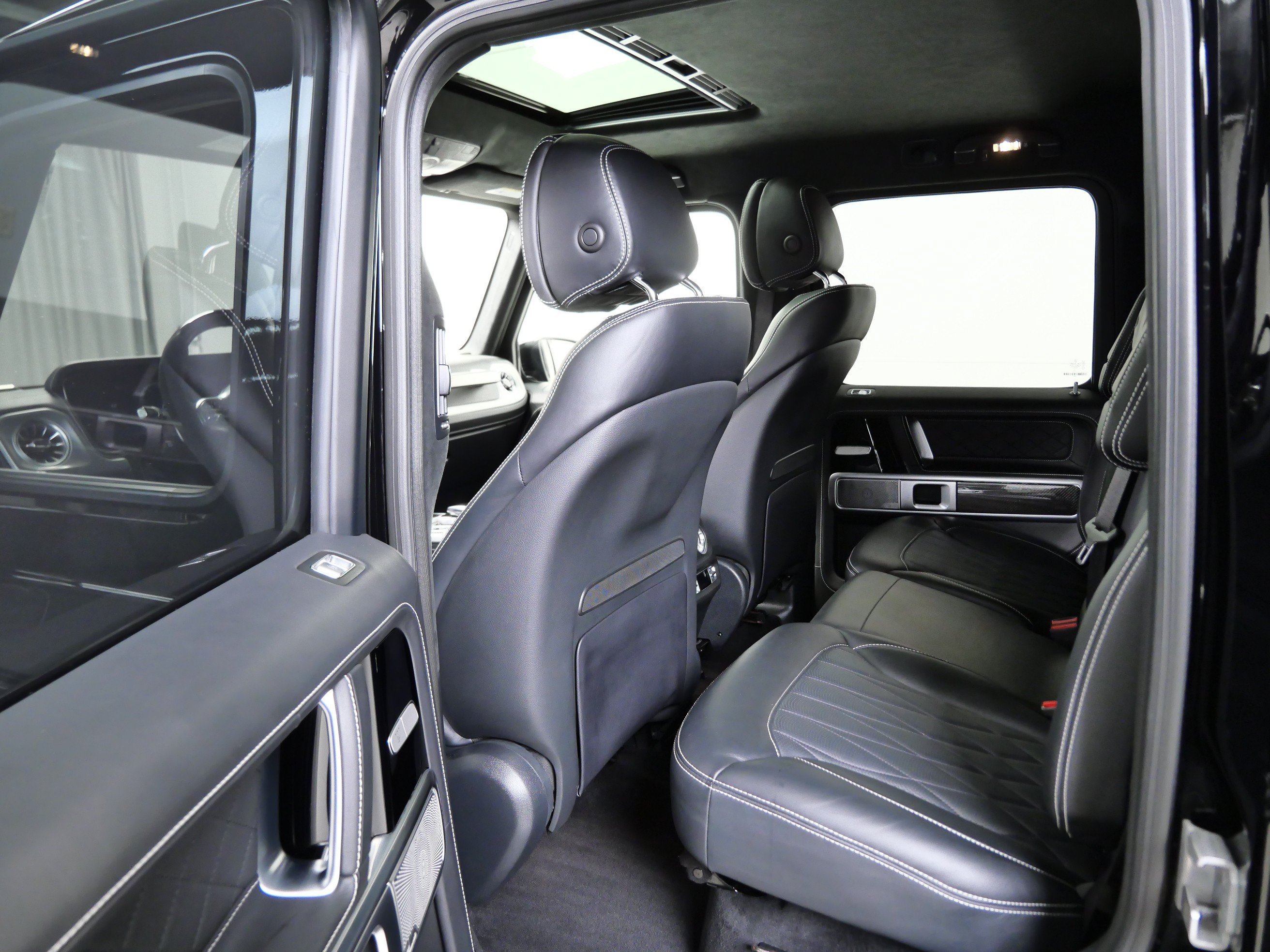 Used 2023 Obsidian Black Metallic Mercedes-Benz AMG® G 63 image 16