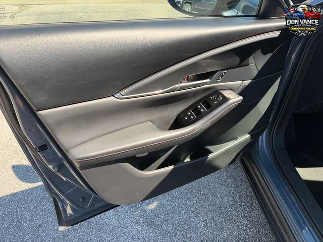 Used 2025 Gray Mazda 2.5 S Carbon Edition image 10