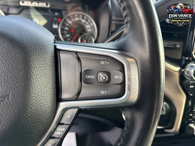 Used 2024 White Ram Laramie image 11