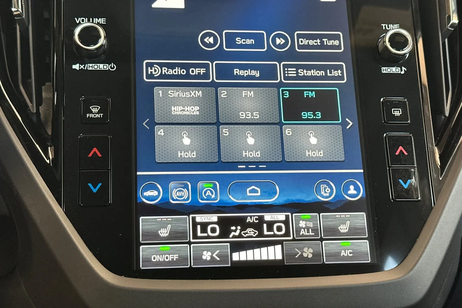 New 2026 RIVER ROCK PEARL Subaru Sport Onyx Edition image 19