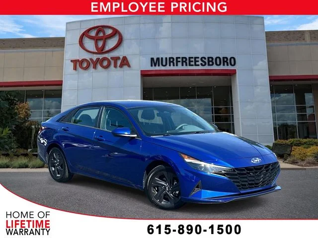 2023 Hyundai Elantra