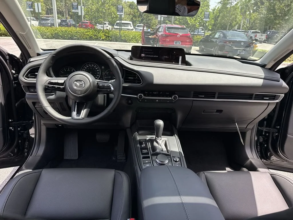 New 2026 Jet Black Mica Mazda 2.5 S Premium AWD image 36