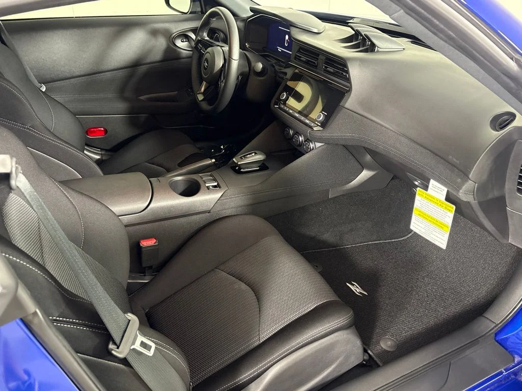 New 2026 Bayside Blue QuadCoat Nissan Sport image 16