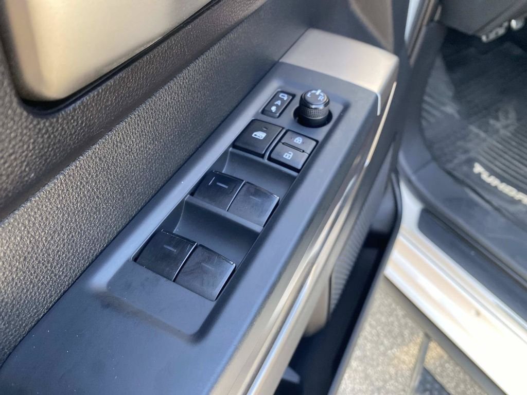 Certified Used 2022 White Toyota SR5 image 18