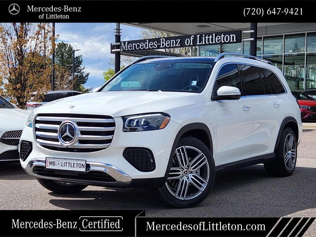 2024 Mercedes-Benz GLS GLS 450 4MATIC's photo