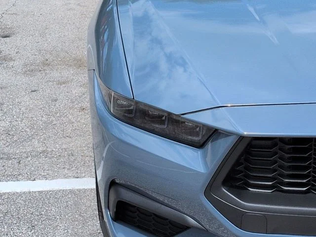 New 2026 Vapor Blue Metallic Ford EcoBoost® Premium Convertible image 10
