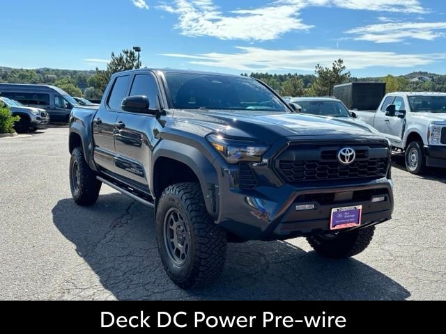 Certified Used 2024 UNDERGROUND Toyota TRD Off-Road image 9