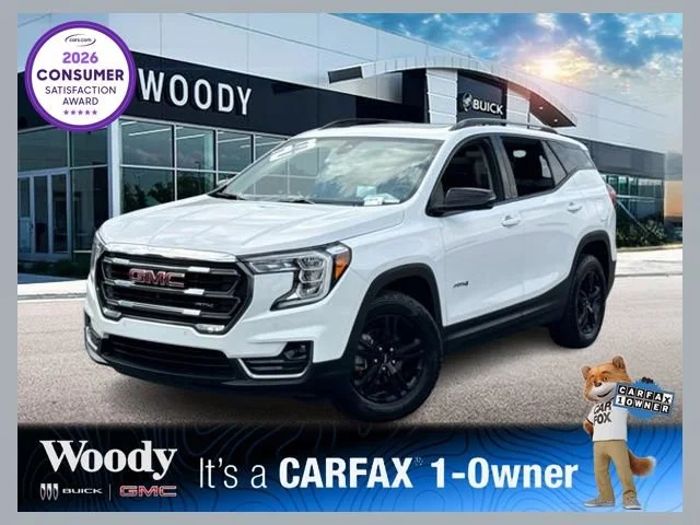 2023 GMC Terrain