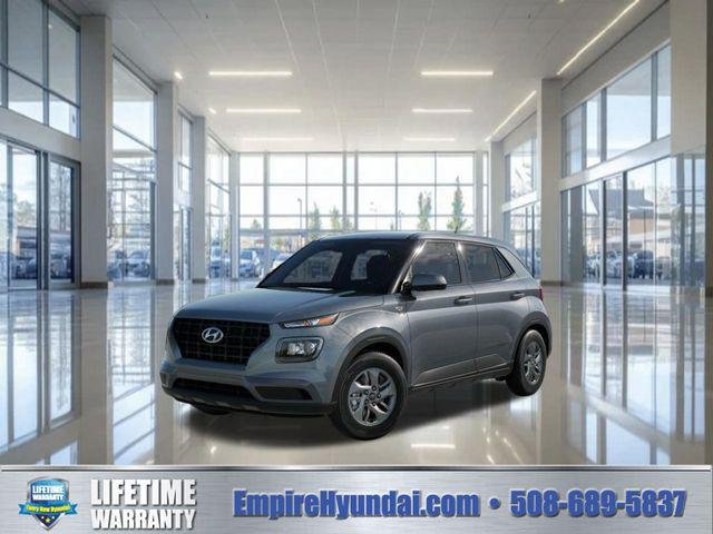 2026 Hyundai Venue