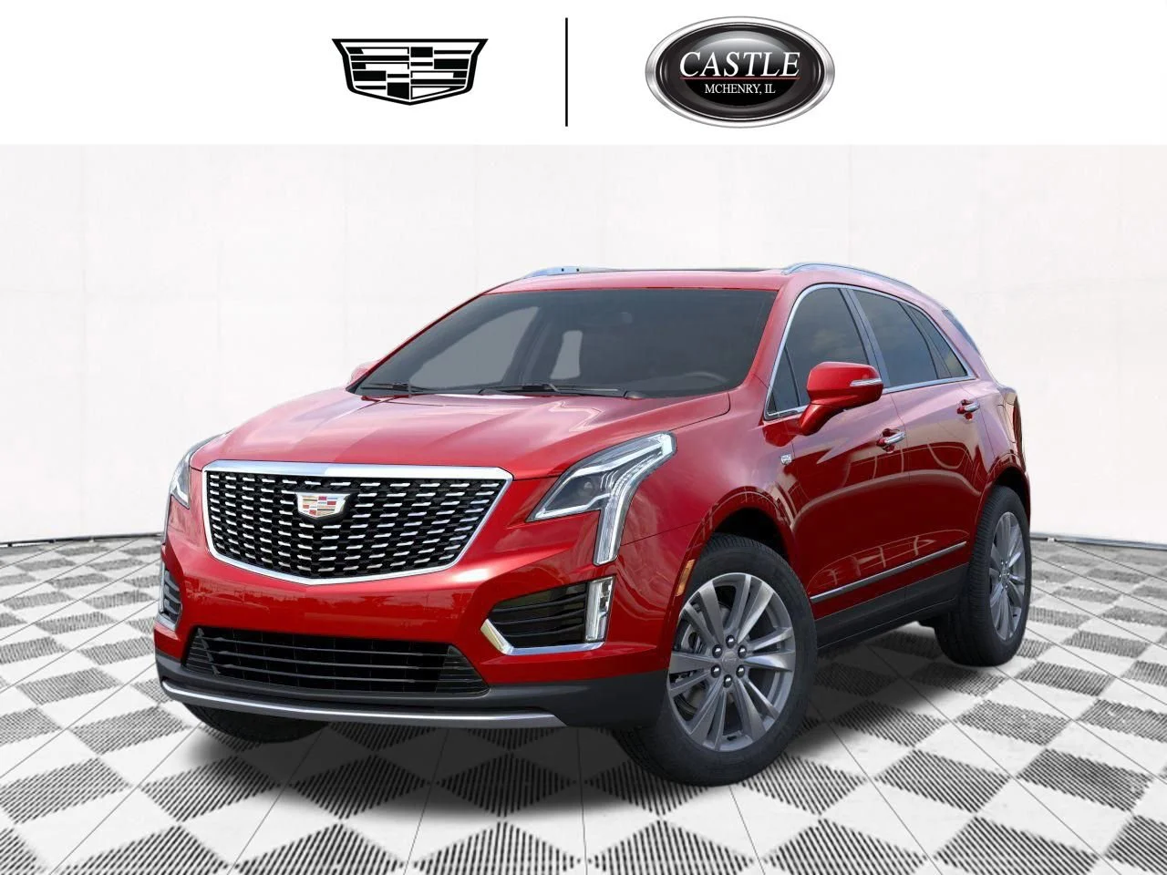 2025 Cadillac XT5 AWD Premium Luxury's photo