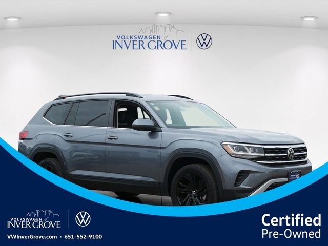 2023 Volkswagen Atlas SE w/Tech