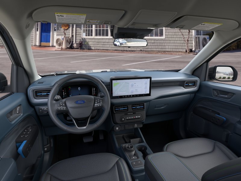 New 2026 Carbonized Gray Metallic Ford Lobo Standard image 9