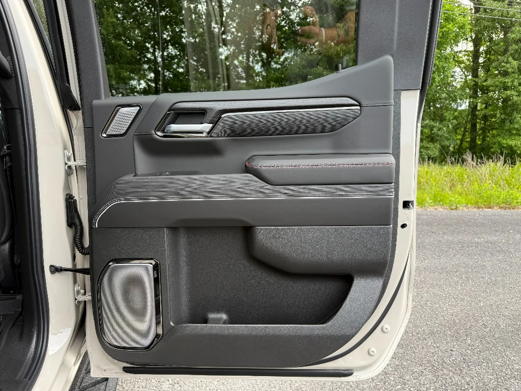 2026 GMC Sierra 1500 AT4X - Photo 30