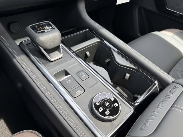 New 2026 Gun Metallic Nissan Platinum image 21