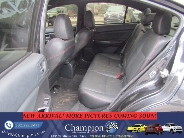 Used 2018 Gray Subaru Limited image 9