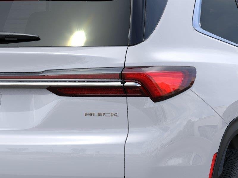 New 2026 Summit White Buick Preferred image 11