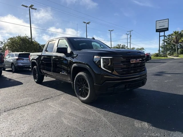 New 2026 Onyx Black GMC Pro image 2