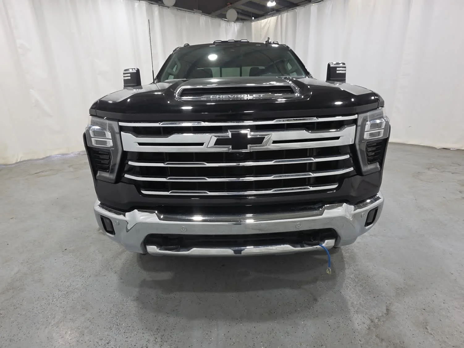 Used 2024 Black Chevrolet LTZ image 10