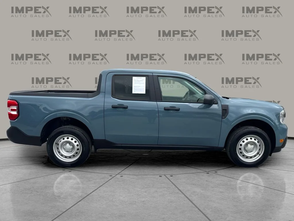 Used 2023 Blue Ford XL image 6