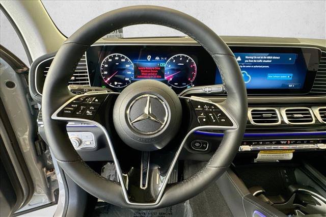 New 2026 MANUFAKTUR Alpine Grey Mercedes-Benz GLS 450 image 41