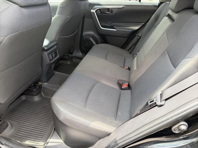 Certified Used 2025 ATTITUDE BLACK MC. Toyota Hybrid LE image 31