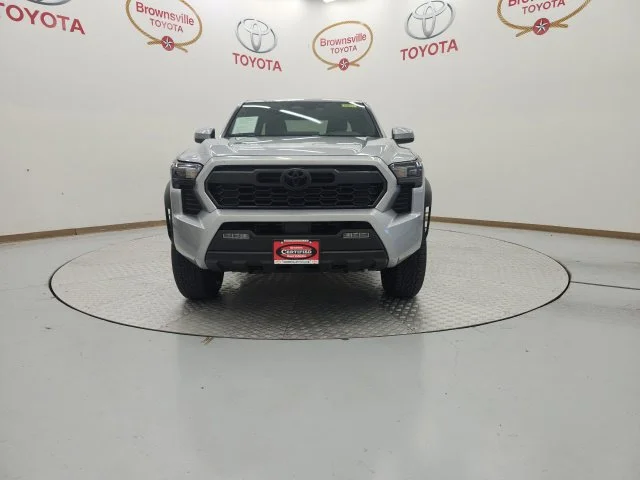 Used 2025 Silver Toyota TRD Off-Road image 4