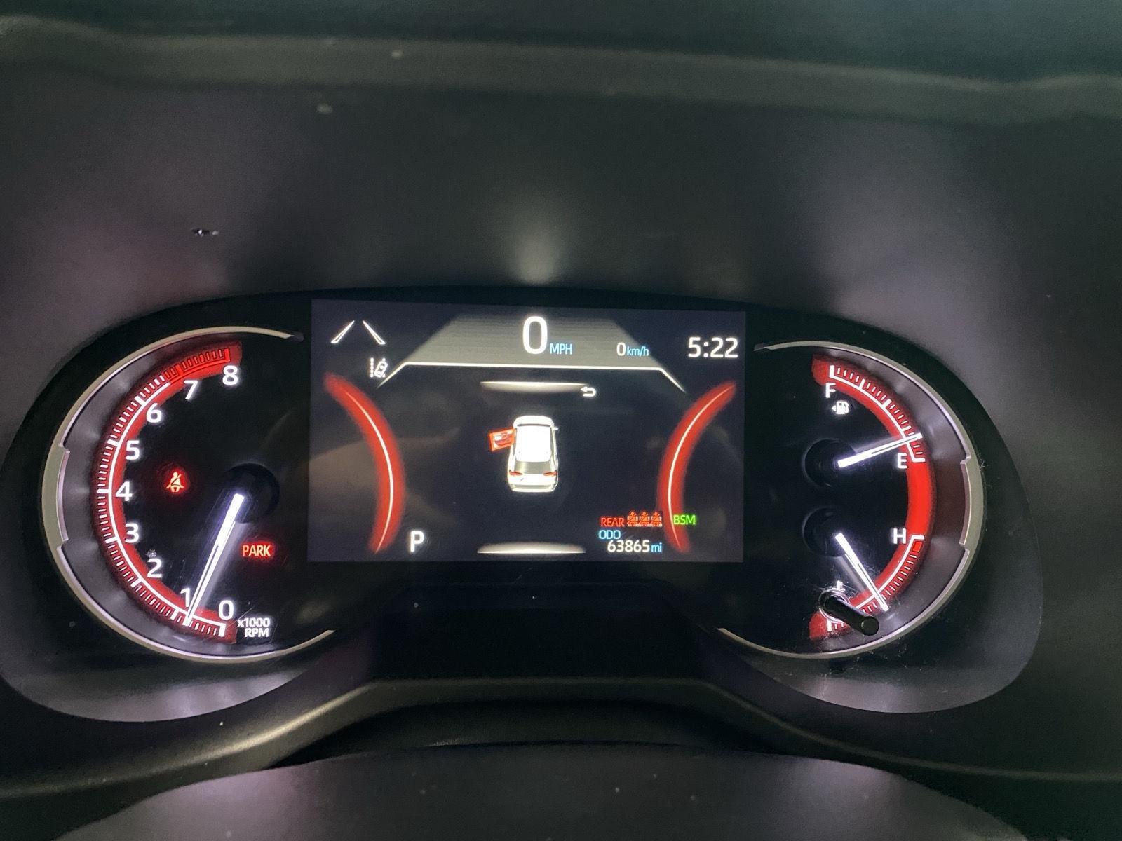 Used 2019 Ruby Flare Pearl Toyota Adventure image 20