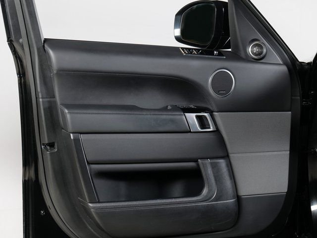 Used 2021 Santorini Black Metallic Land Rover HST image 25