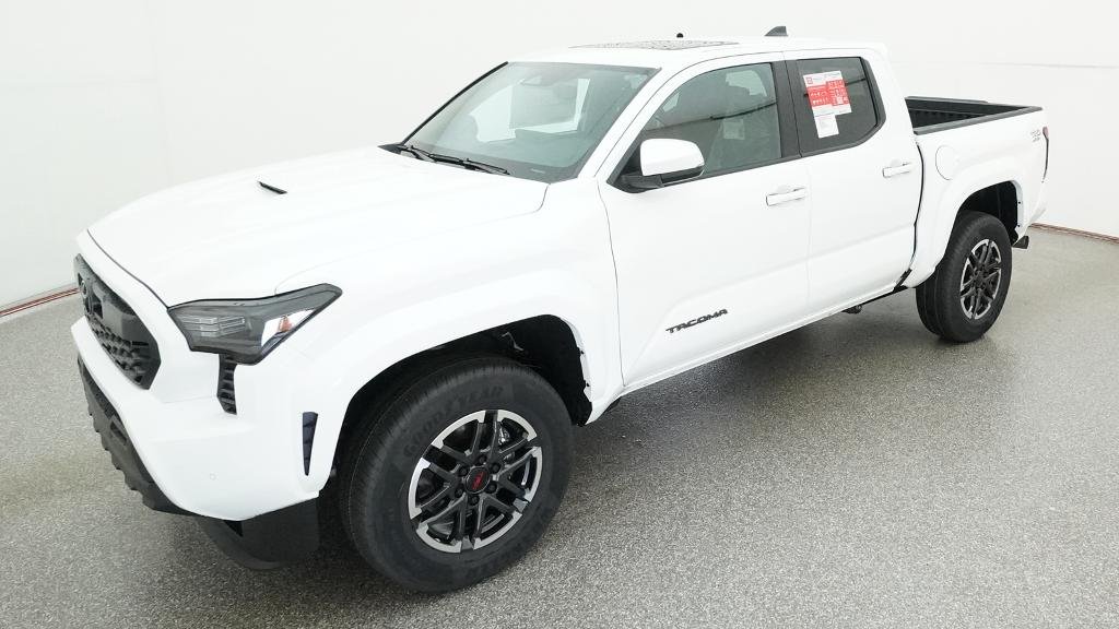 New 2026 Ice Cap Toyota TRD Sport image 14