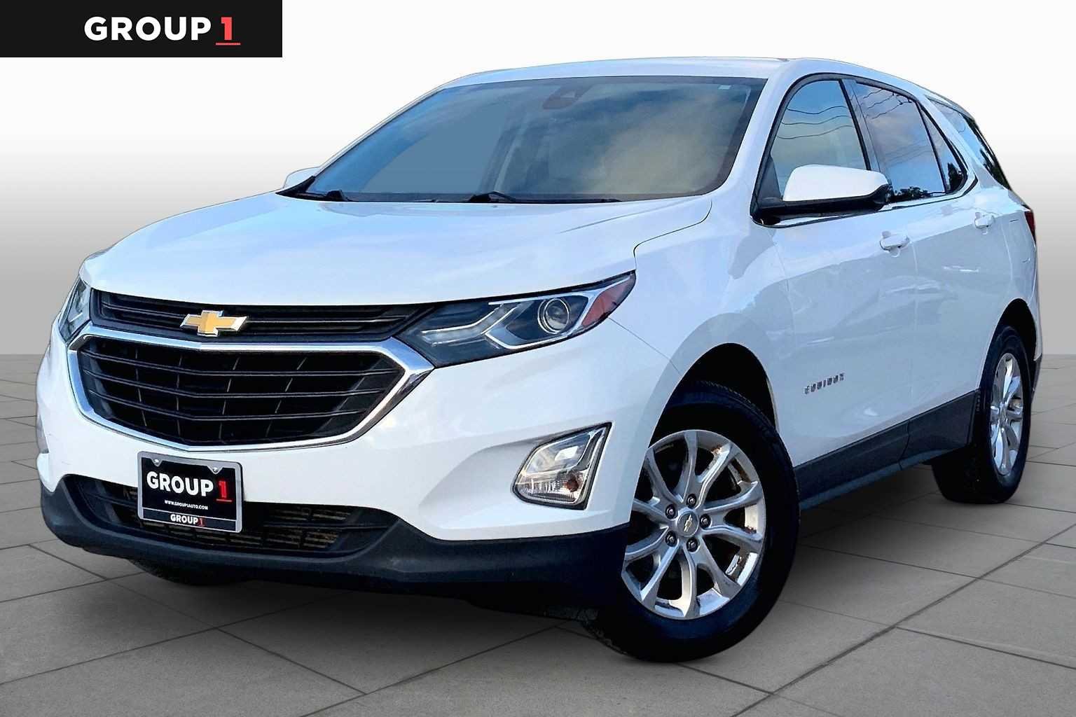 2020 Chevrolet Equinox LT