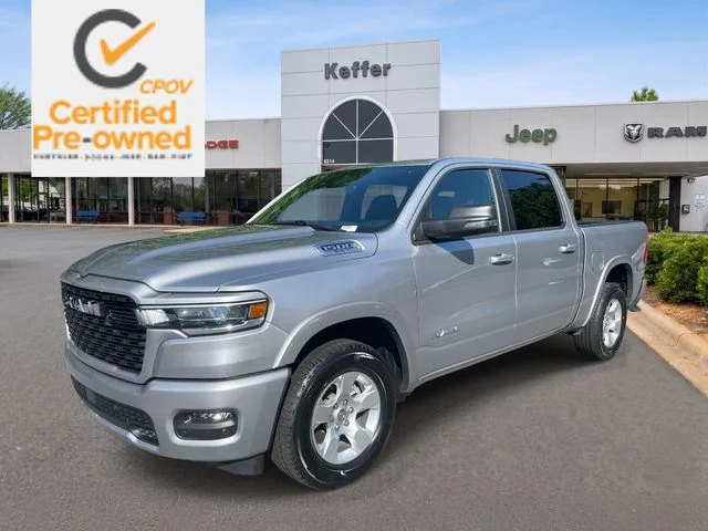 2025 Ram 1500 Big Horn/Lone Star
