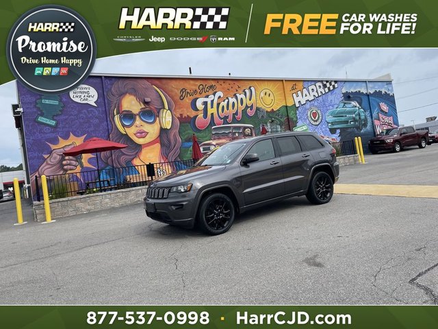 2020 Jeep Grand Cherokee Altitude
