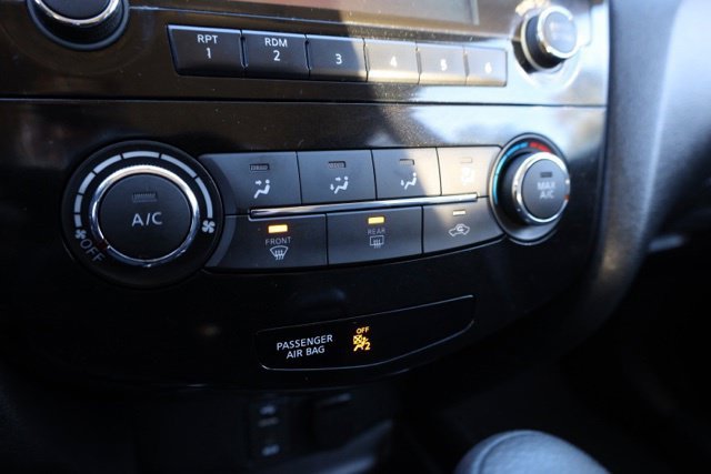 Used 2016 Gun Metallic Nissan S image 28