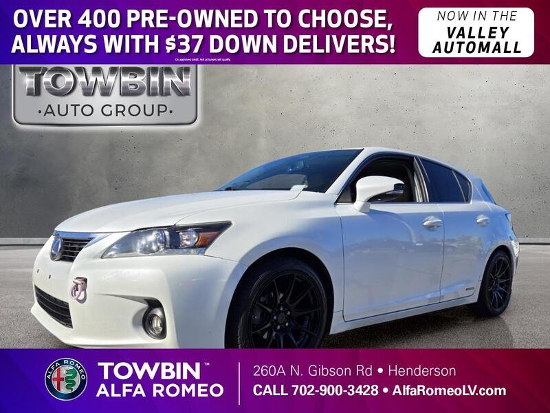 2013 Lexus CT