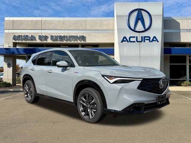 2026 Acura ADX A-Spec Package