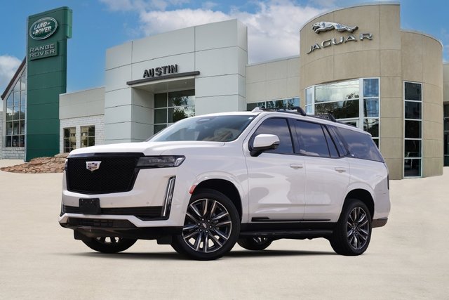 2021 Cadillac Escalade Sport