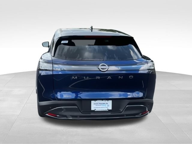 New 2026 Blue Nissan SL image 7