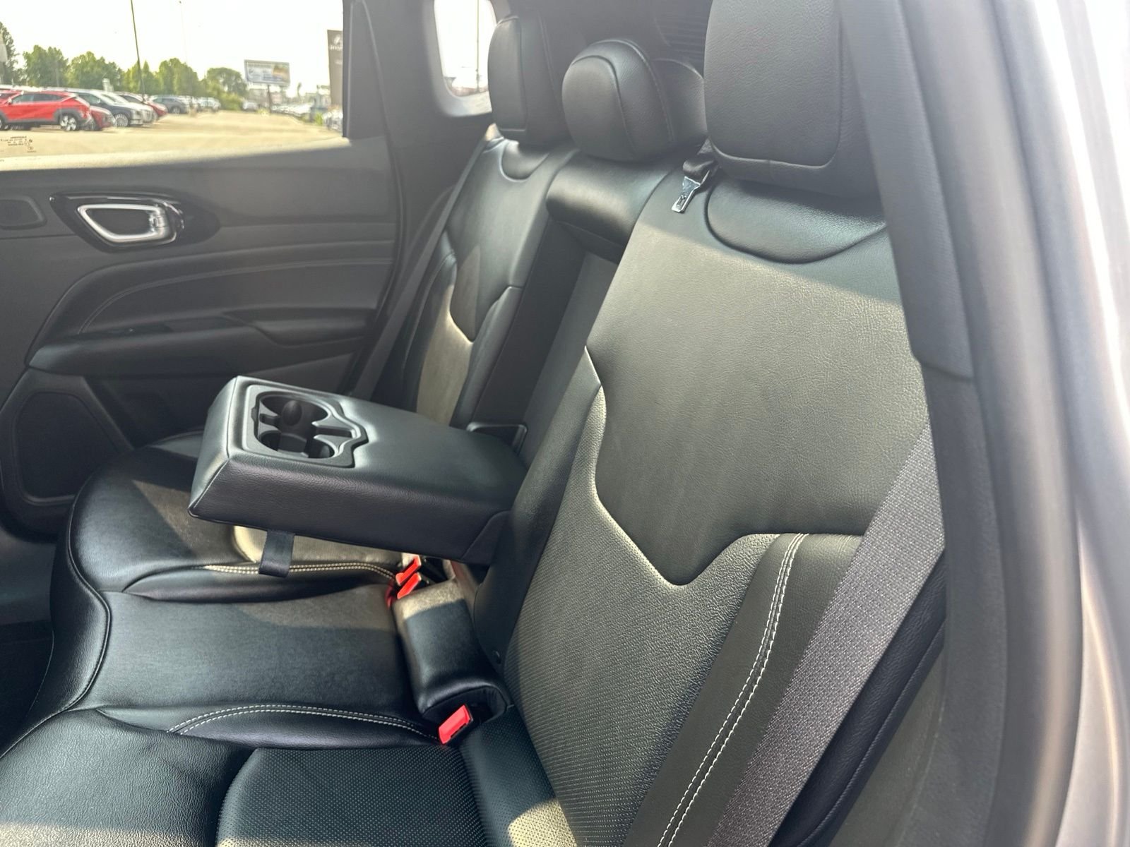 Used 2022 Silver Jeep Limited High Altitude image 20