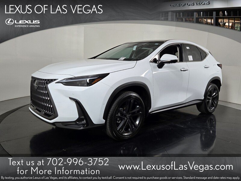 2026 Lexus NX