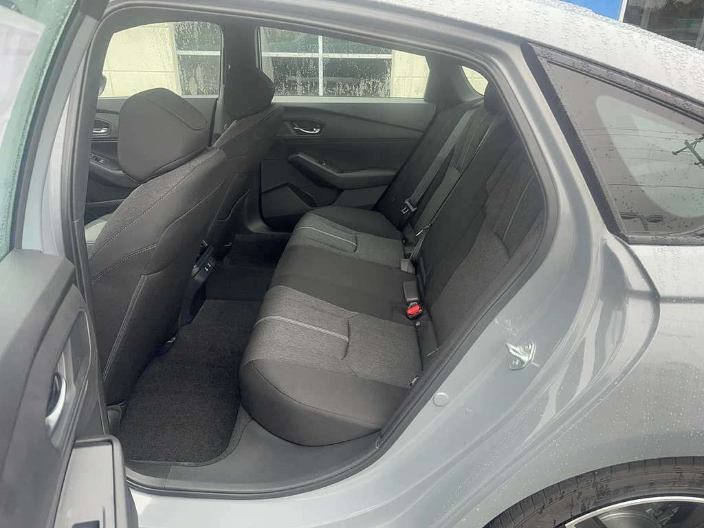 2026 Honda Accord Hybrid Sport, photo 11 of 12