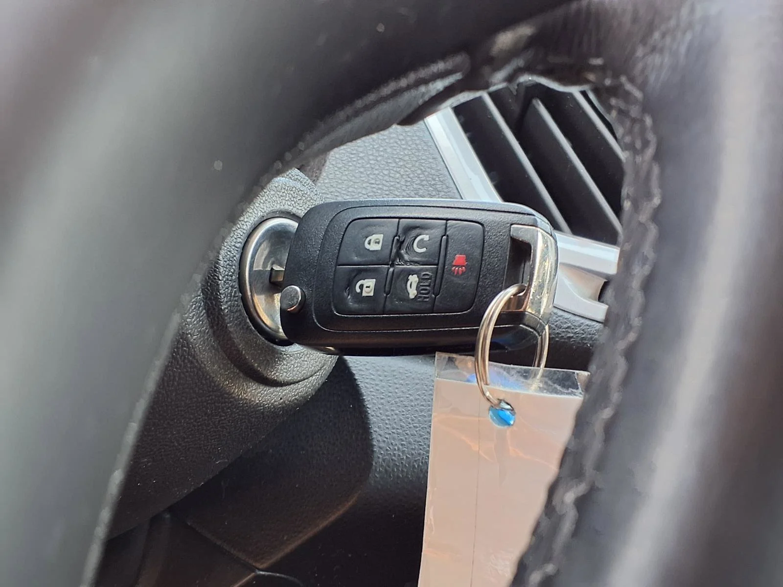 Used 2015 Iridium Metallic GMC SLT image 14