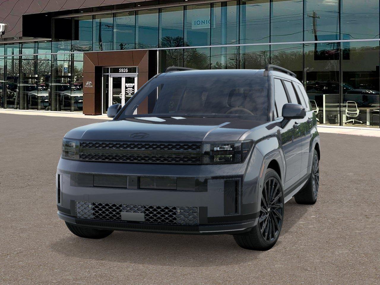 New 2026 Ecotronic Gray Hyundai Calligraphy AWD image 6