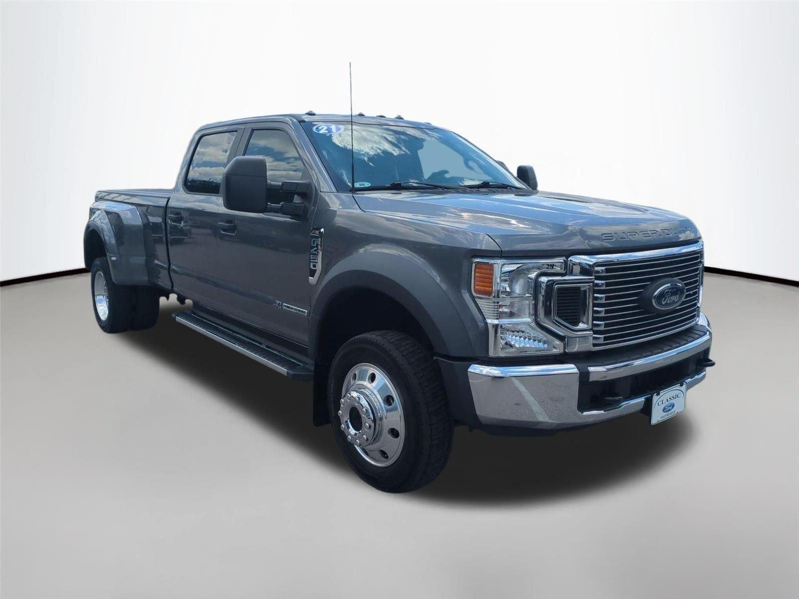 Used 2021 Carbonized Gray Ford XL image 7