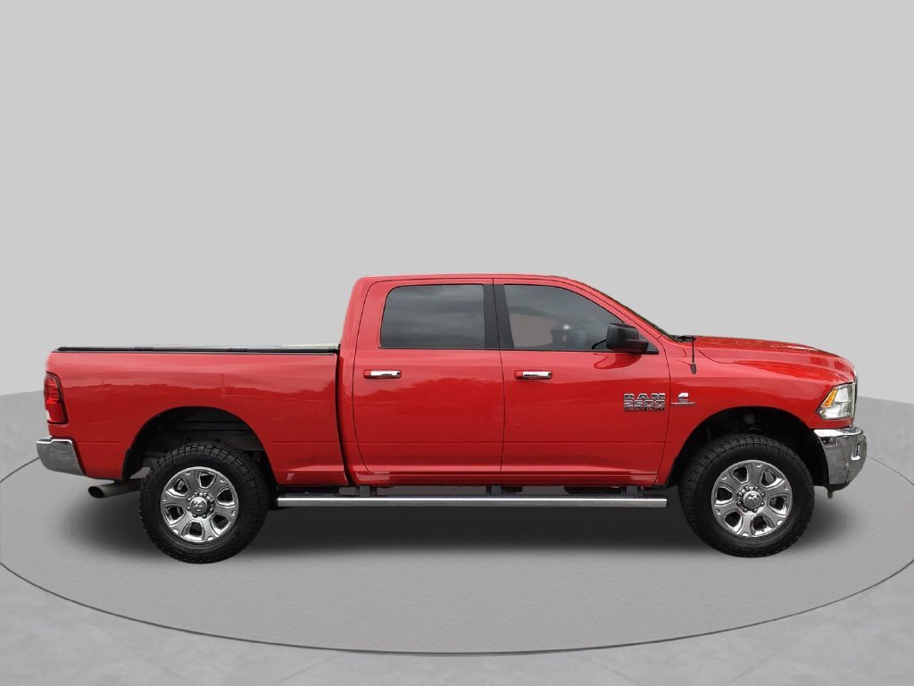 Used 2018 Red Ram Big Horn image 5