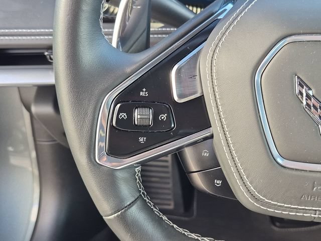 Used 2023 HYPERSONIC GRAY METALLIC Chevrolet 3LT image 17