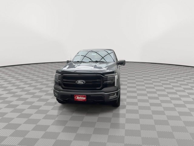 Used 2024 Carbonized Gray Ford LARIAT image 40